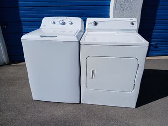 Washer And Dryer Set Both Are In Good Working Condition ( Se Habla Español