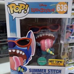 Funko Pop Stitch