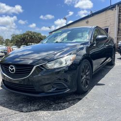 2016 Mazda6 $995 Down 