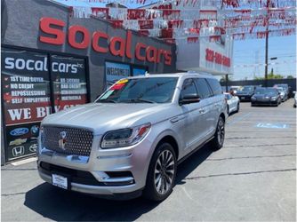 2018 Lincoln Navigator
