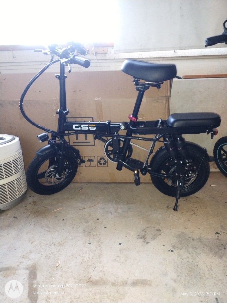 Electric Bike