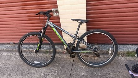 Mountain bike