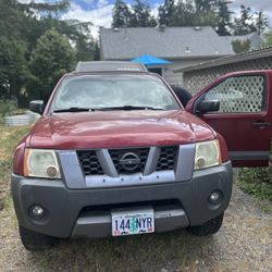 2007 Nissan Xterra