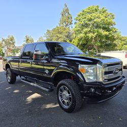 2015 Ford F-350