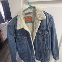 Levi’s Heavy Duty Denim jacket 