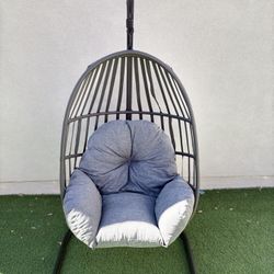 Fresca Swing Egg Chair