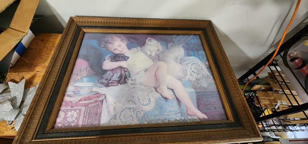 Framed Art