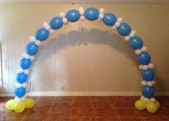Balloon arch