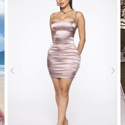 Fashion Nova Dress