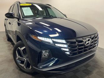 2024 Hyundai Tucson Hybrid