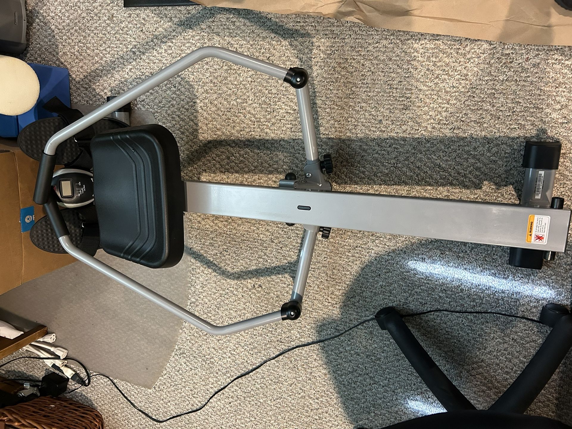 Rowing Machine