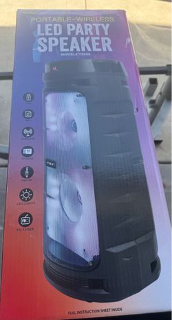 Karaoke speaker