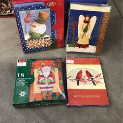Christmas Greeting Cards