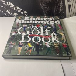 Sports Illustrated The Golf Book 