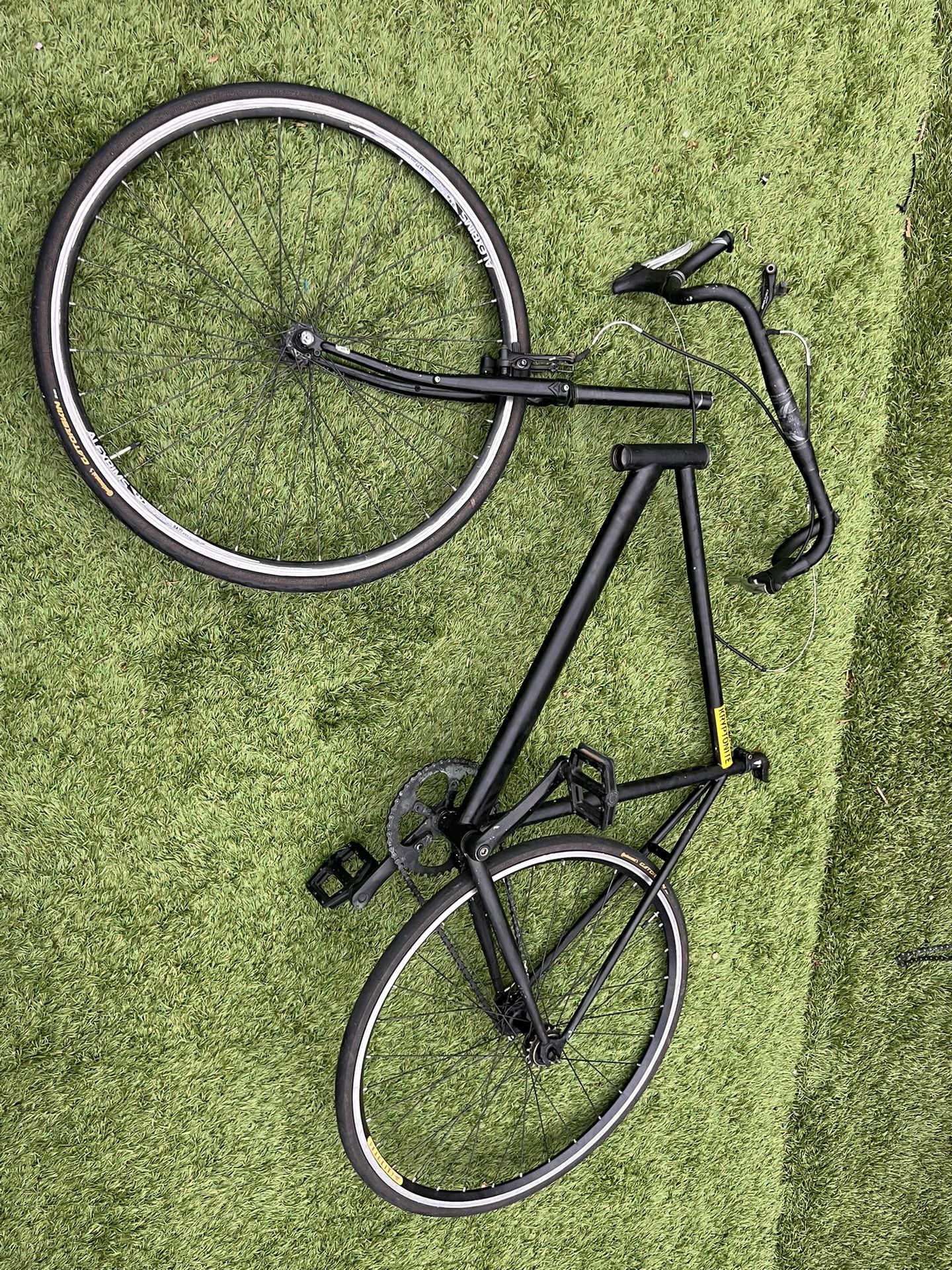 Crytical Bike Parts
