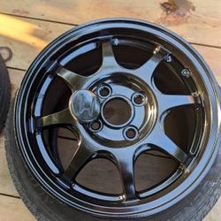 Honda rims