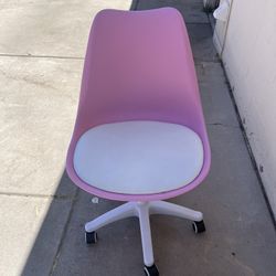 Pink Desk Chair