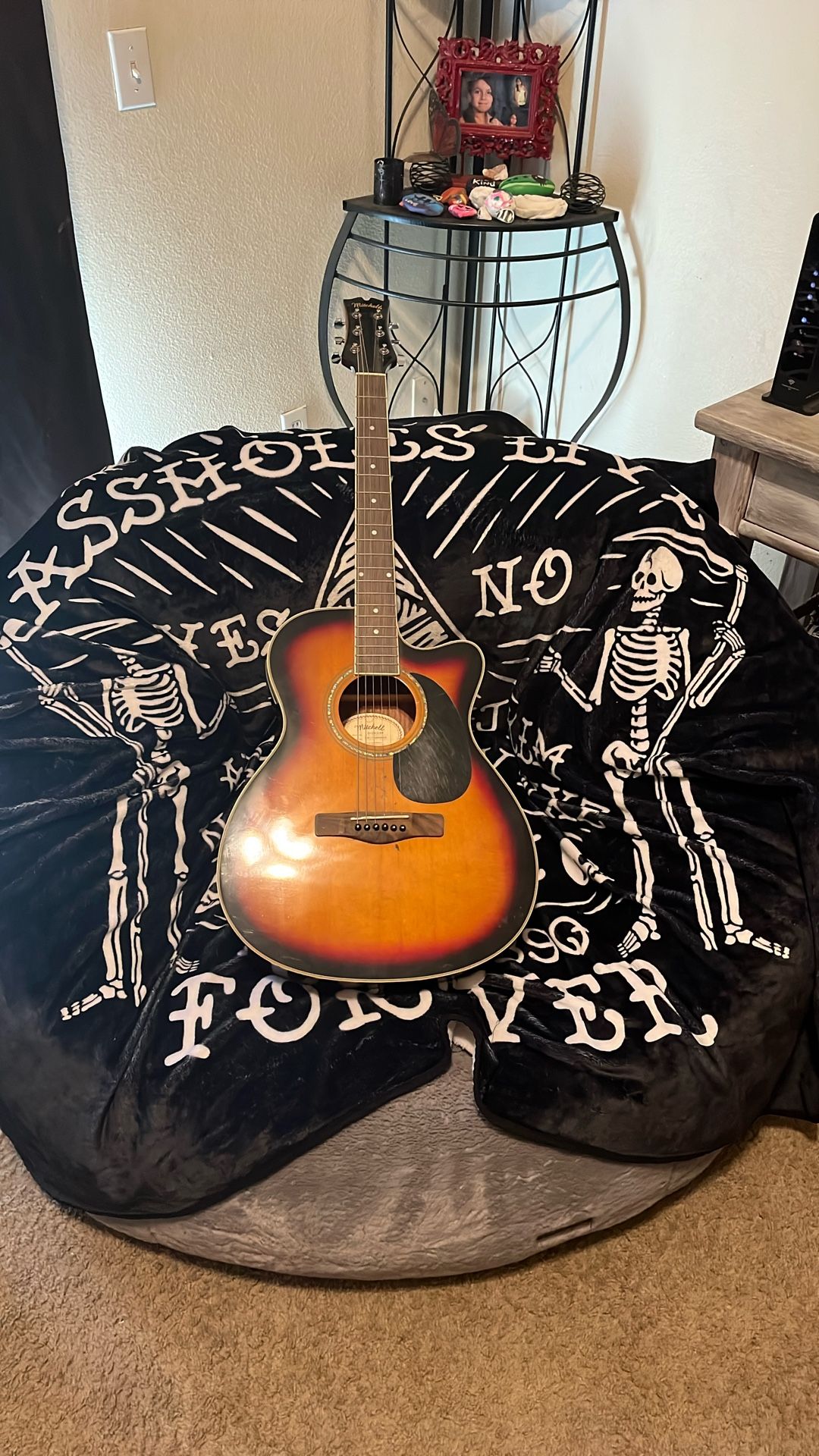Mitchell Guitar