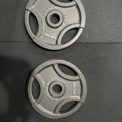 35lb Olympic Weight Set