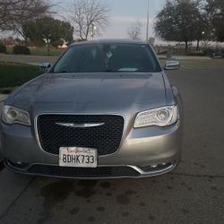 2016 Chrysler 300