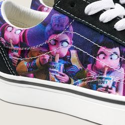 KPop Demon Hunters Size 3.5 ( New In Box )