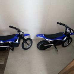 Razor Electric Dirt Bikes