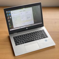 HP ProBook 640 G5 - 14”