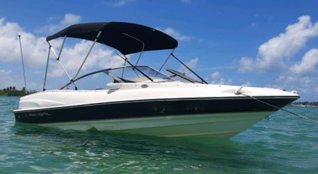 Regal Lsr 1800 4.3 volvo penta