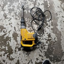 Dewalt Roto Hammer