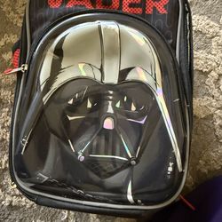 Star Wars™ Darth Vader lunch pack, Black