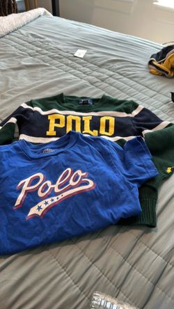 Boys Ralph Lauren Polo Bundle