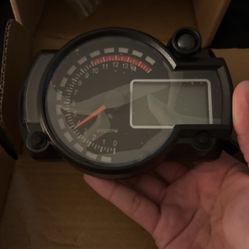 New Universal Motorcycle Cluster 