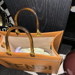 Fendi Sunshine 