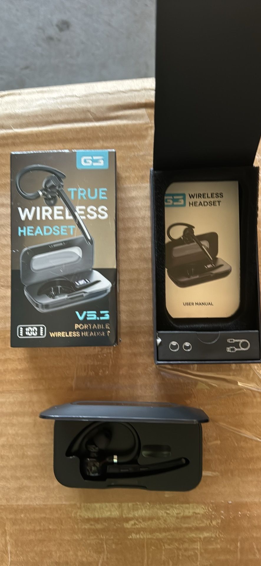 Bluetooth Headset