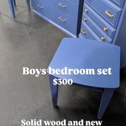 Bedroom Set 