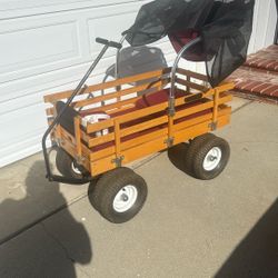 Cartwheel Wagon