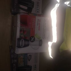 Black+Decker Mixers And Blender !!!