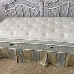 Twin Mattress Set - Hospital Type