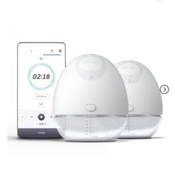 Elvie Double Pump 