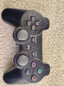 PLAYSTATION 3 WIRELESS GAME CONTROL