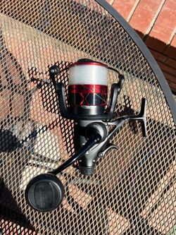 Penn Fierce IV 8000 LL
