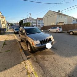 2008 Jeep Grand Cherokee