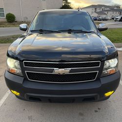 2008 CHEVROLET TAHOE LTZ 2WD