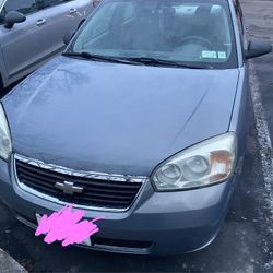 2007 Chevy Malibu Ls