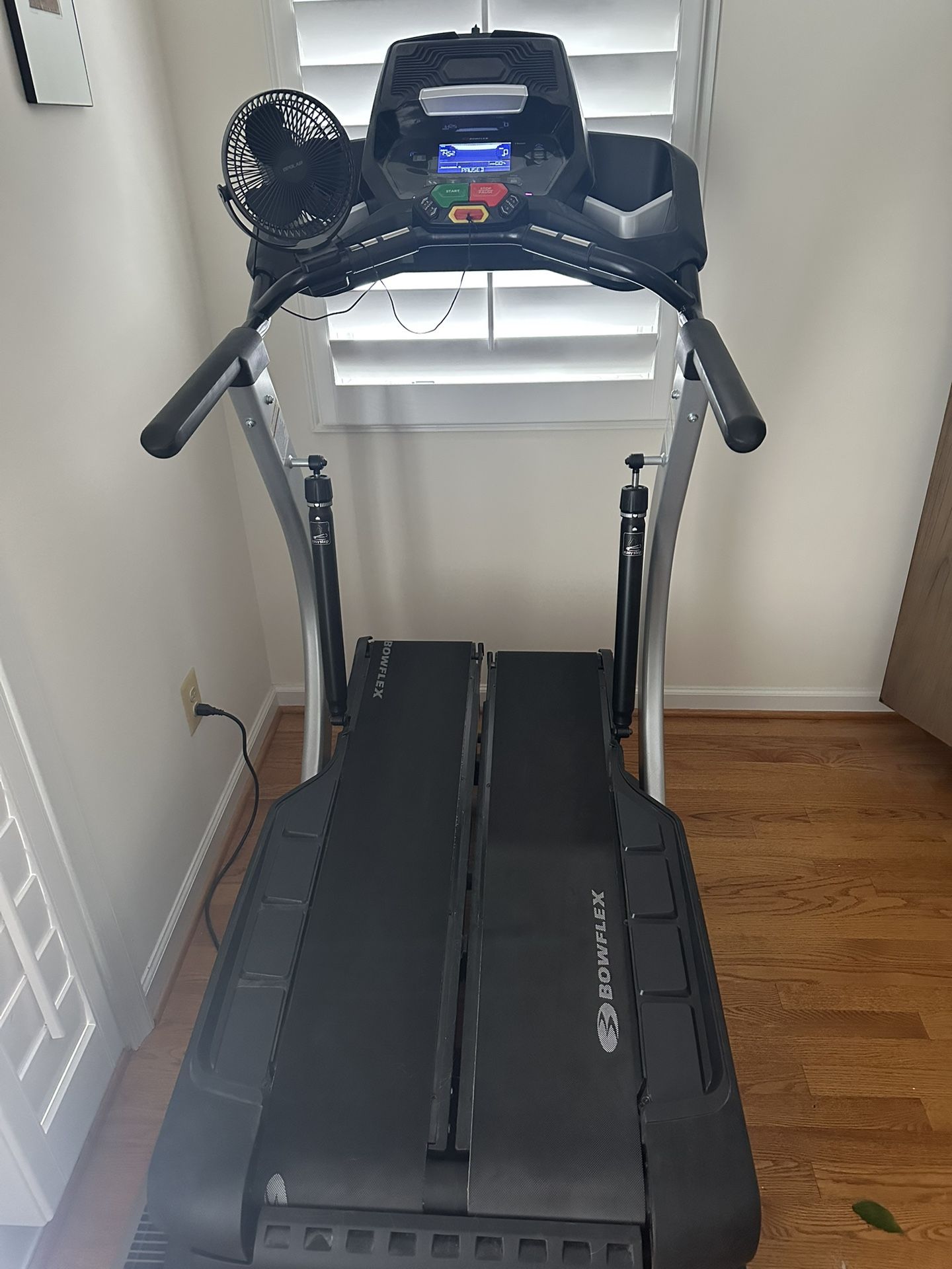 Treadmill - Bowflex TC200 Tread climber