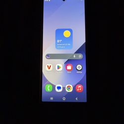 Galaxy Z Fold 6 256gb 