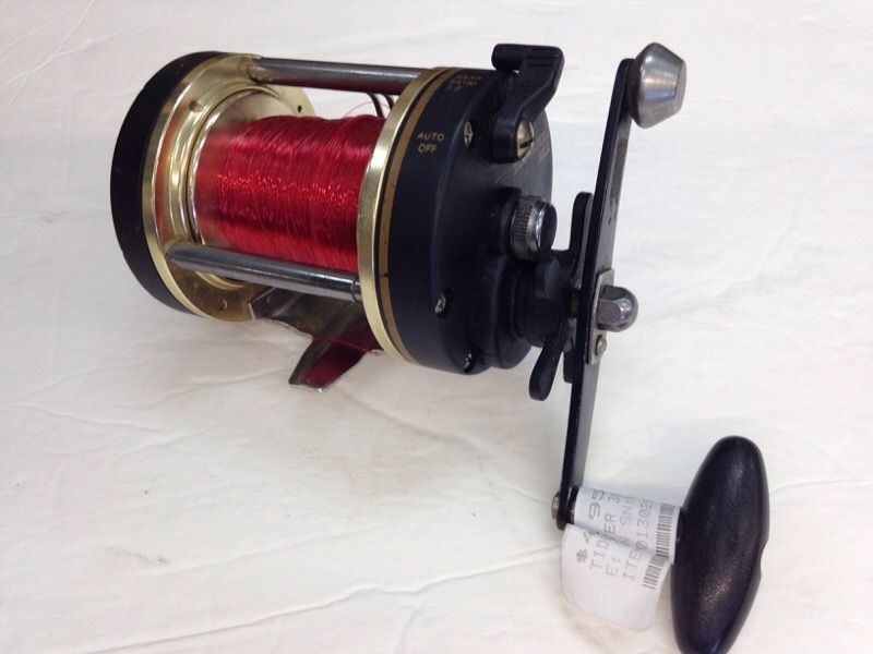 Tidewater 30la reel