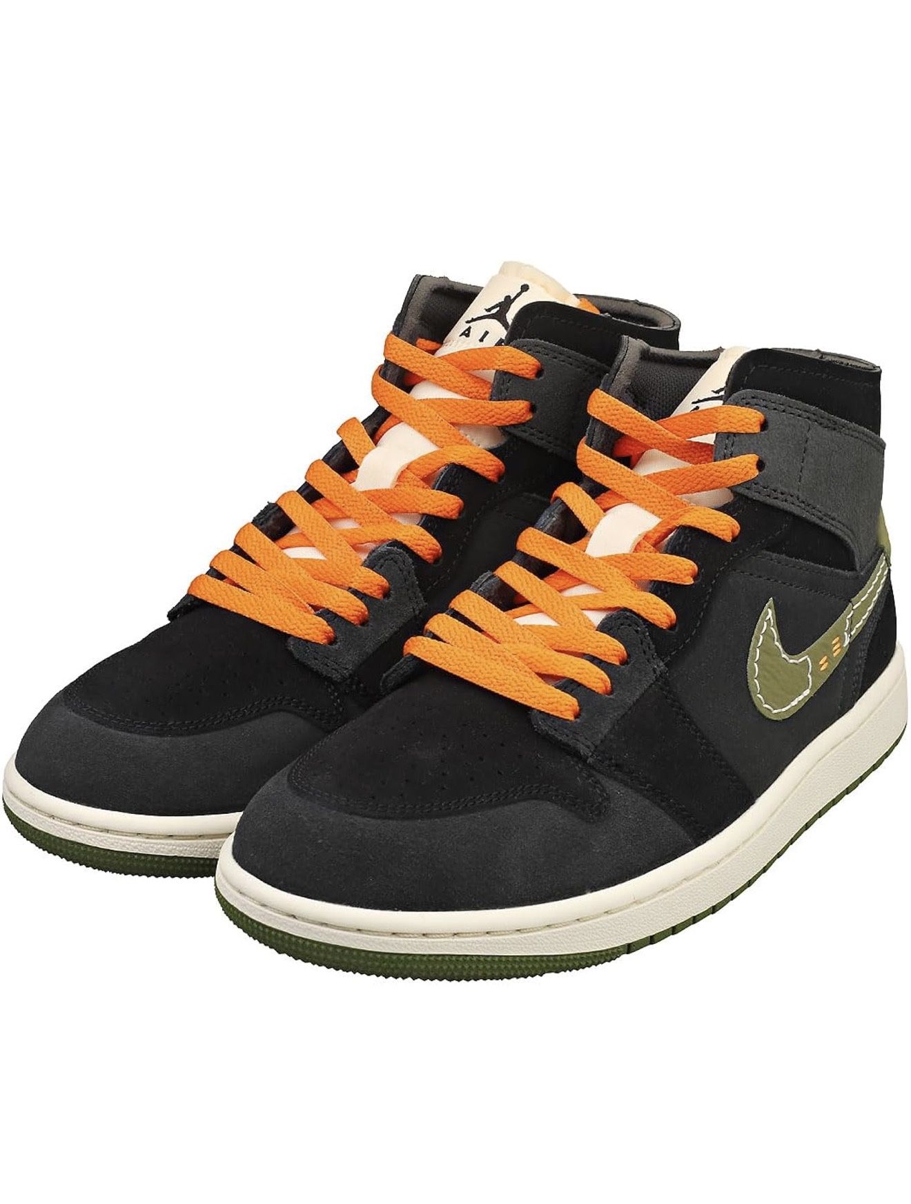 Nike Men's Size 10 Air Jordan 1 Mid SE Sneaker