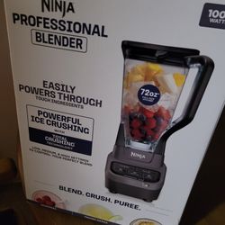 New Ninja Blender 