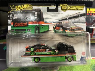 Hot Wheels Accord Transport